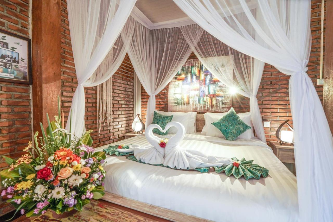 Nelayan Beach Resort By Kts Bali Canggu Εξωτερικό φωτογραφία
