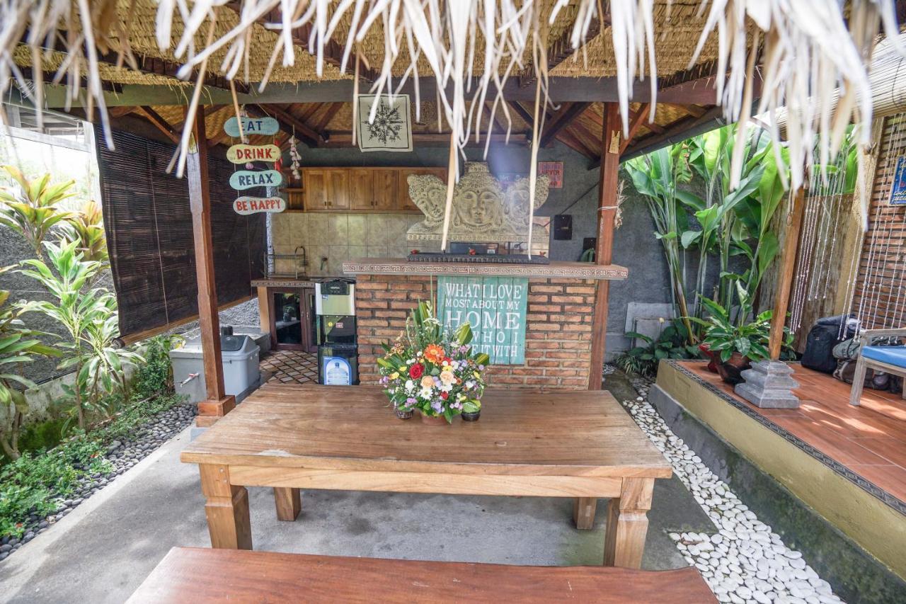 Nelayan Beach Resort By Kts Bali Canggu Εξωτερικό φωτογραφία